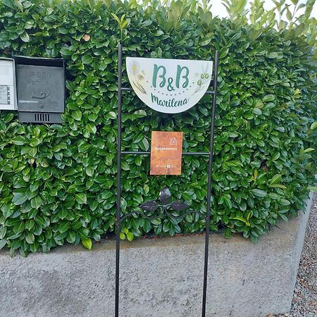 B&B Marilena Guanzate Zewnętrze zdjęcie