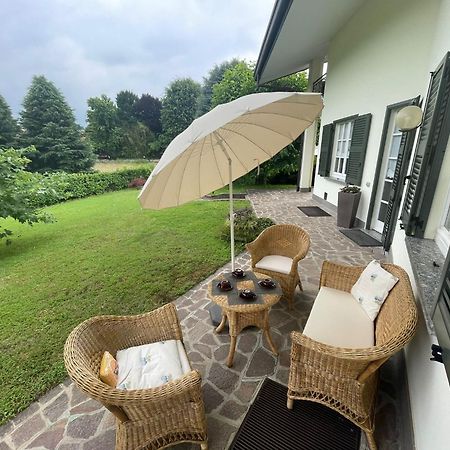 B&B Marilena Guanzate Zewnętrze zdjęcie