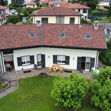B&B Marilena Guanzate Zewnętrze zdjęcie
