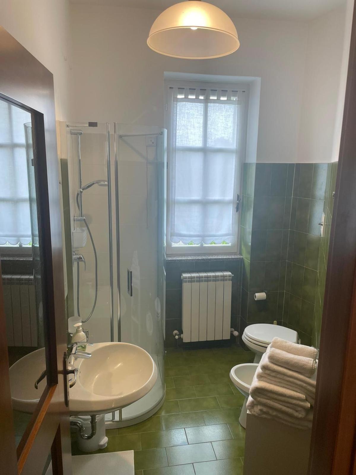 B&B Marilena Guanzate Zewnętrze zdjęcie