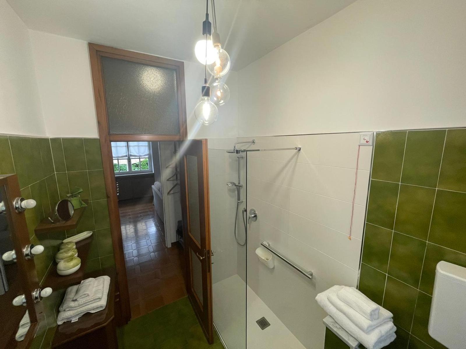 B&B Marilena Guanzate Zewnętrze zdjęcie