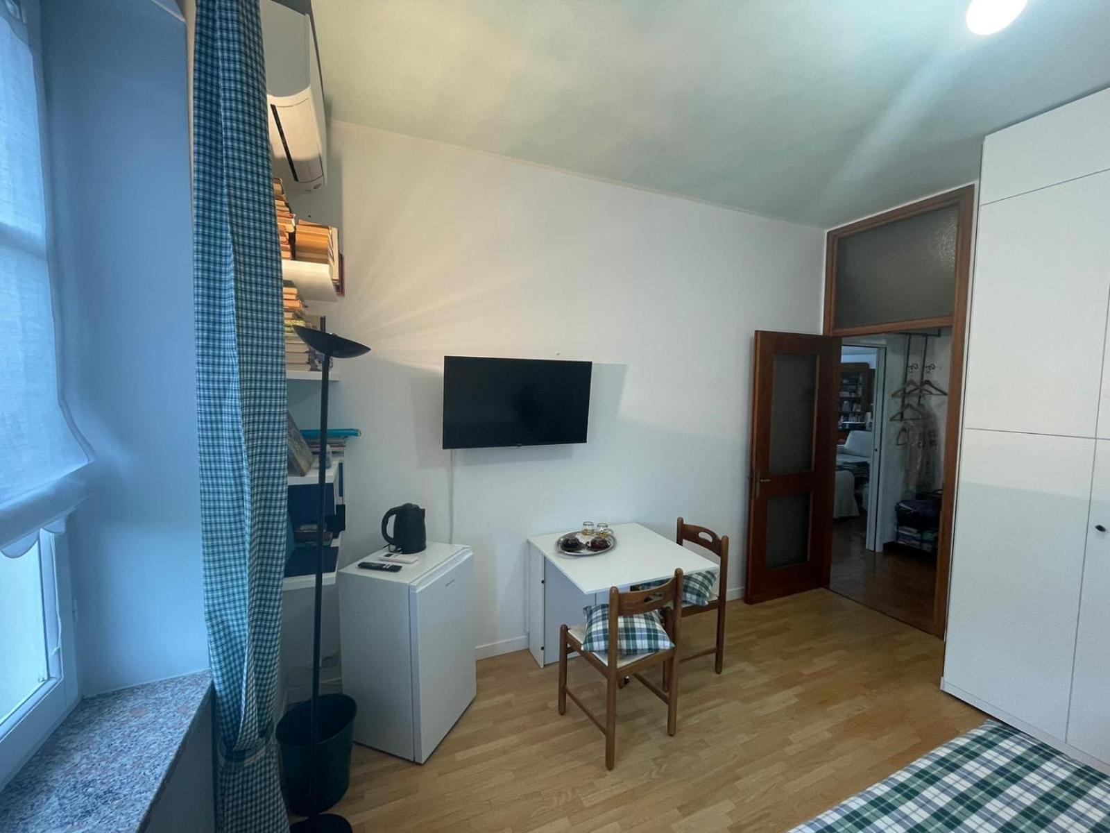 B&B Marilena Guanzate Zewnętrze zdjęcie