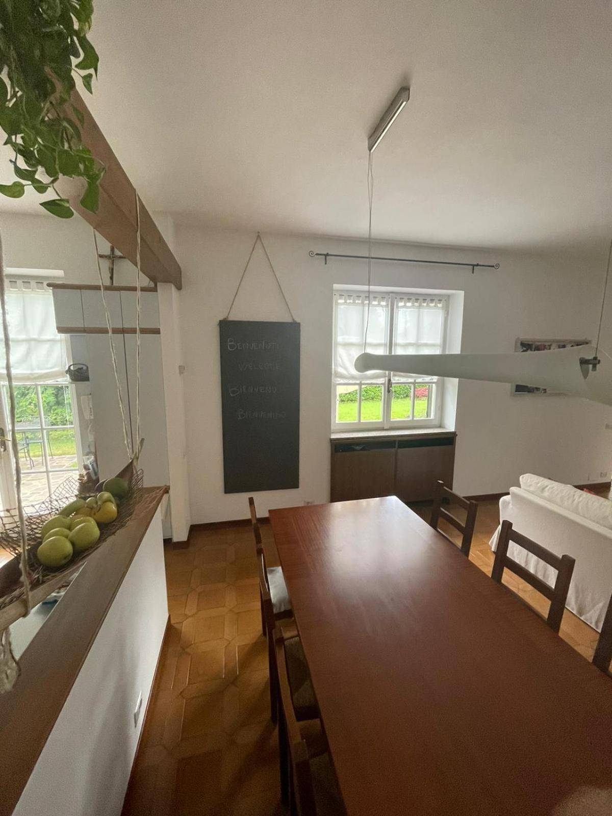 B&B Marilena Guanzate Zewnętrze zdjęcie
