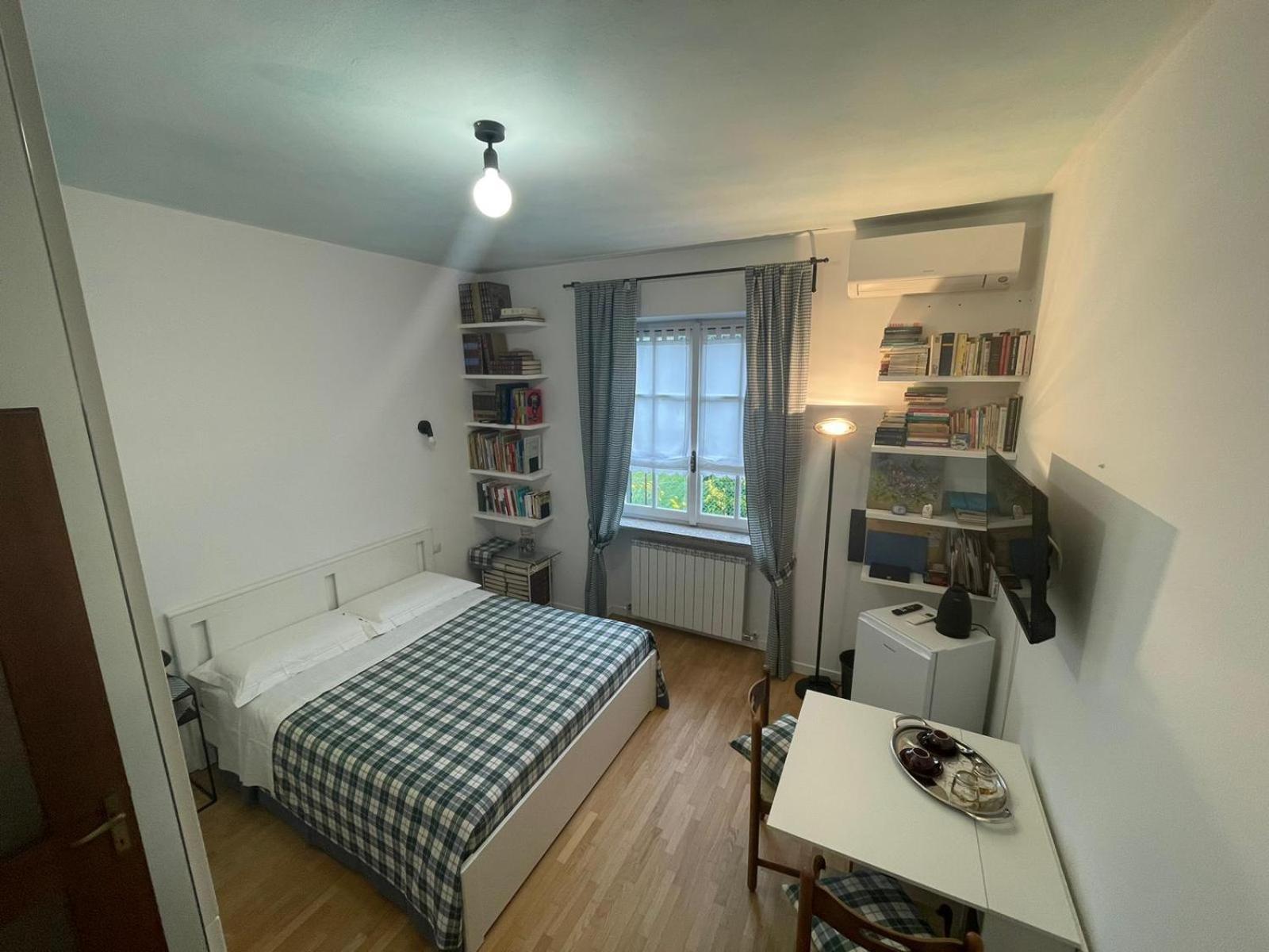 B&B Marilena Guanzate Zewnętrze zdjęcie