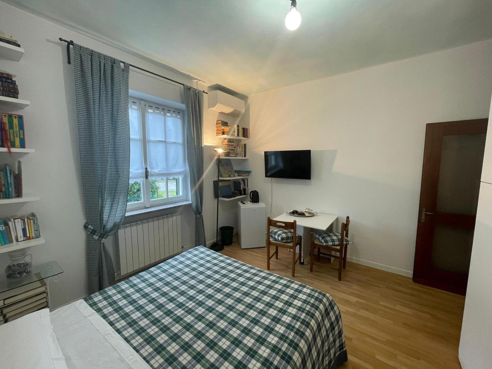 B&B Marilena Guanzate Zewnętrze zdjęcie