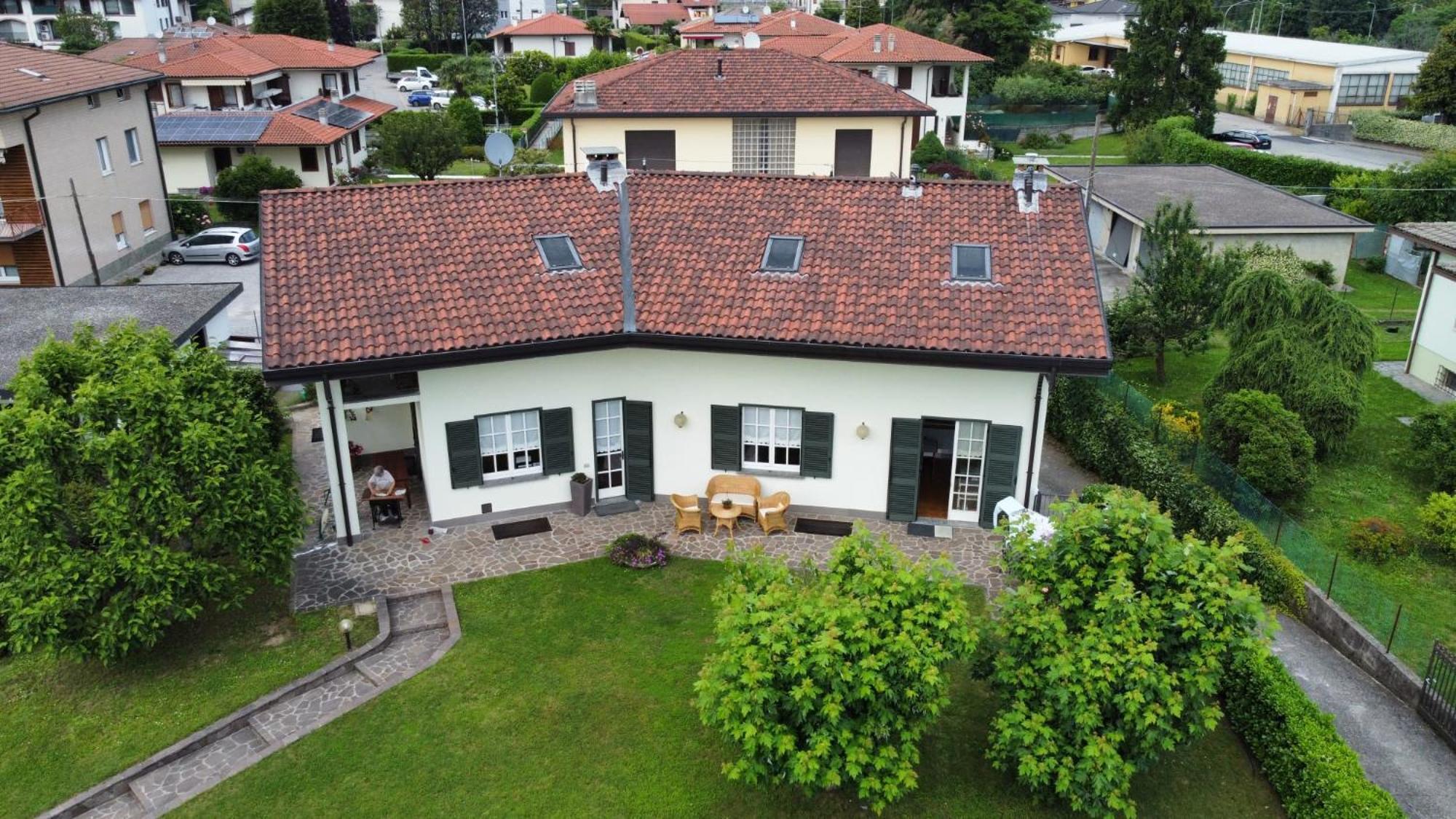 B&B Marilena Guanzate Zewnętrze zdjęcie